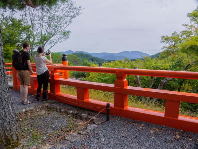 Kyoto: Hike and Hot Springs in Kurama - Is $80 good value?