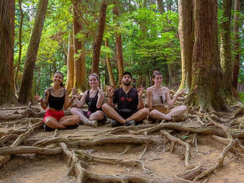Kyoto: Hike and Hot Springs in Kurama - Kibune Shrine and the meaning of the route