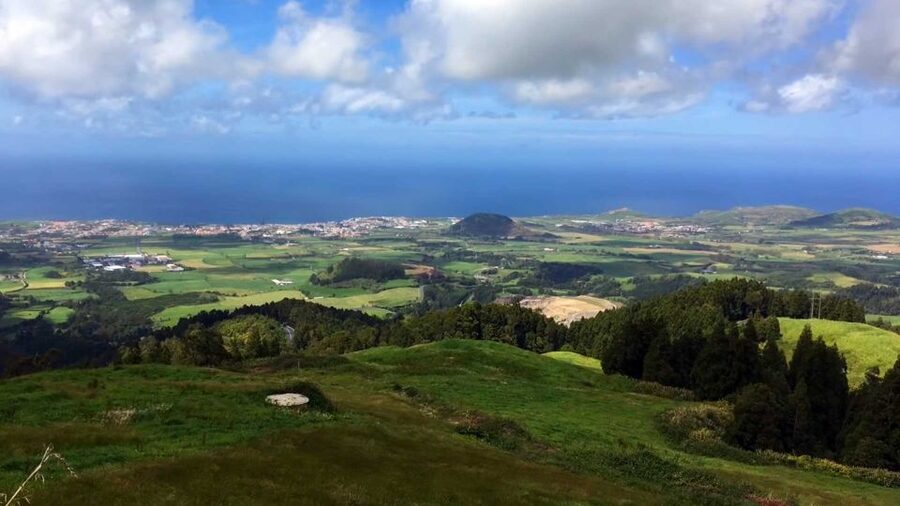 Lagoa do Fogo: Biologist-guided Volcano e-Tour +Hot Springs - The waterfall alternative and the flexible final stops