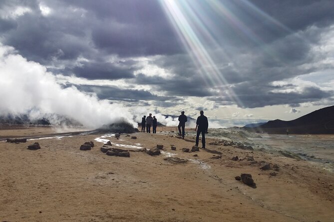 Lake Mývatn and Goðafoss Shared Shore Excursions - Why this Akureyri shore excursion works