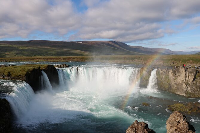 Lake Mývatn and Goðafoss Shared Shore Excursions - Dimmuborgir is the day’s most atmospheric stop