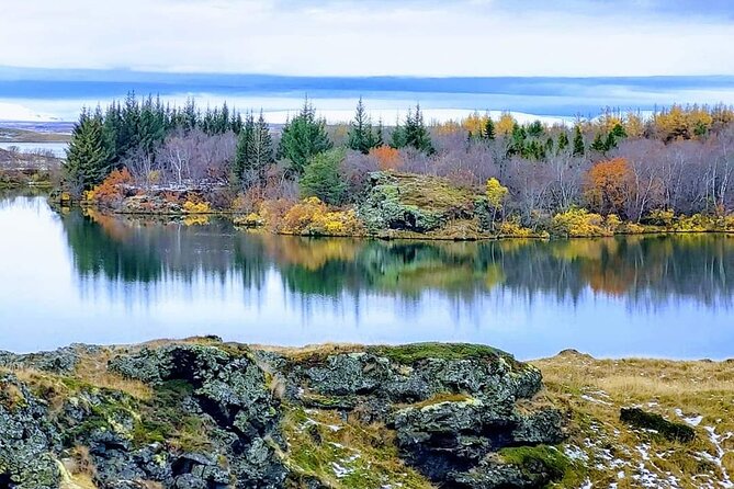 Lake Mývatn and Goðafoss Shared Shore Excursions - Mývatn Nature Baths make the best finale
