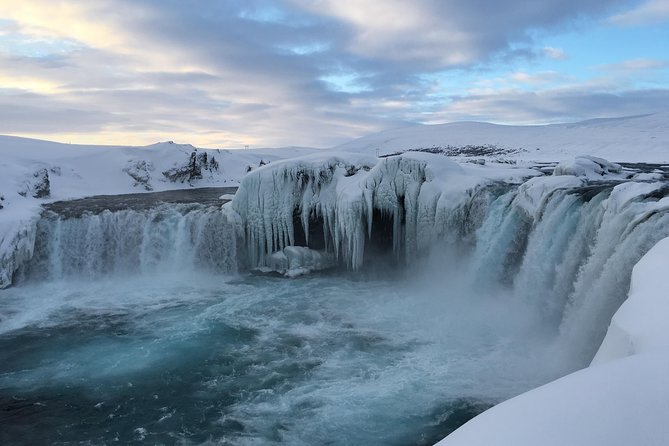 Lake Myvatn and Godafoss Waterfall Day Tour from Akureyri - Six hours around Lake Myvatn