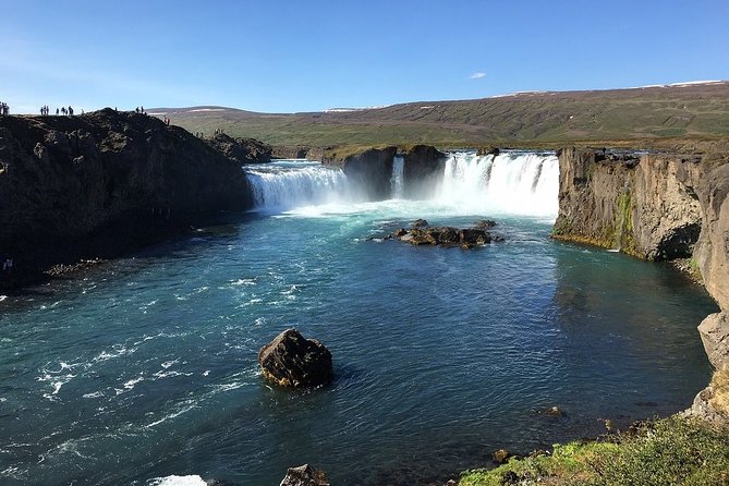 Lake Myvatn and Godafoss Waterfall Day Tour from Akureyri - Grjotagja Cave and the rift