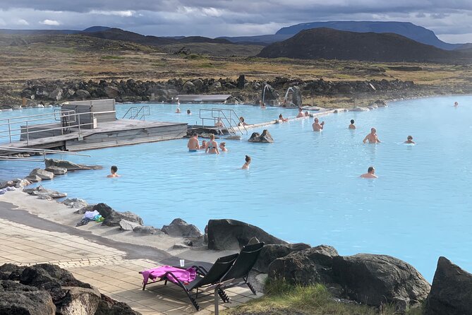 Lake Myvatn and Godafoss Waterfall Day Tour from Akureyri - Dimmuborgir, the Dark Castle