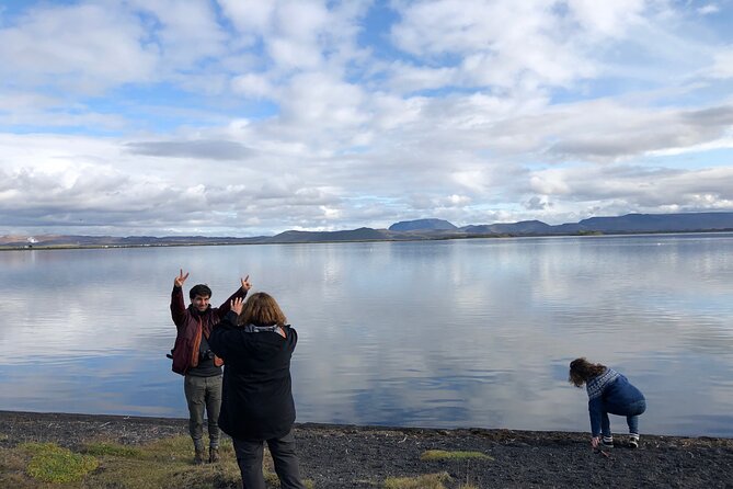 Lake Myvatn and Godafoss Waterfall Day Tour from Akureyri - The Myvatn Nature Baths