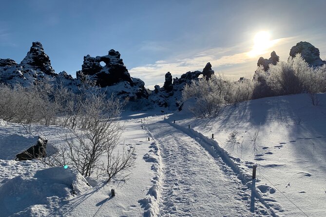 Lake Myvatn and Godafoss Waterfall Day Tour from Akureyri - What the small group adds