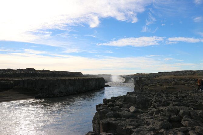 Lake Mývatn and Powerful Dettifoss Day Tour from Akureyri - Dimmuborgir and the strange shapes of lava