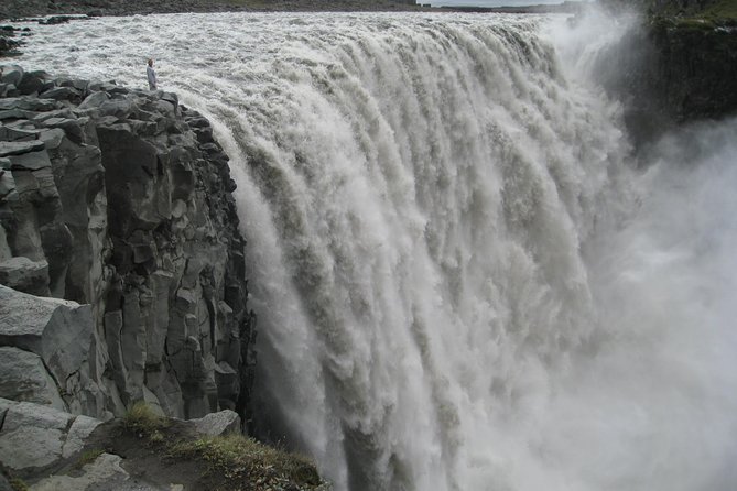 Lake Mývatn and Powerful Dettifoss Day Tour from Akureyri - Skútustaðagígar and the Lake Mývatn region
