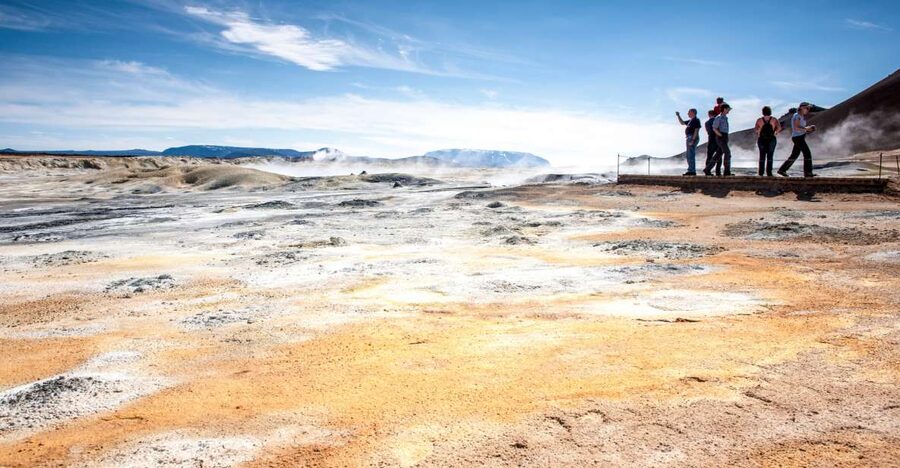 Lake Mývatn Classic Tour from Akureyri - Five things to know before booking