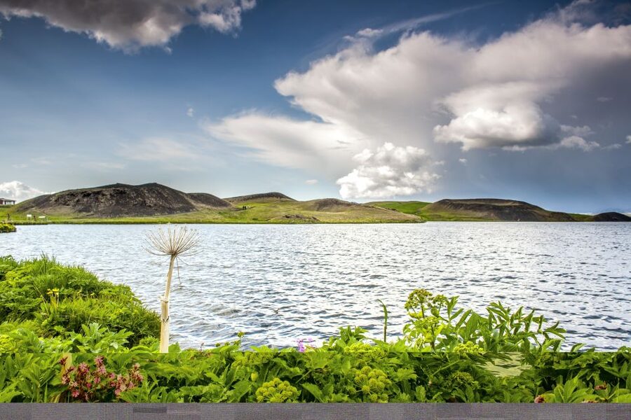 Lake Mývatn Classic Tour from Akureyri - Skútustaðir and the strange shape of pseudocraters