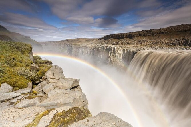 Lake Myvatn, Dettifoss and Goddafoss Waterfalls Day Tour from Akureyri - Key points to know before booking
