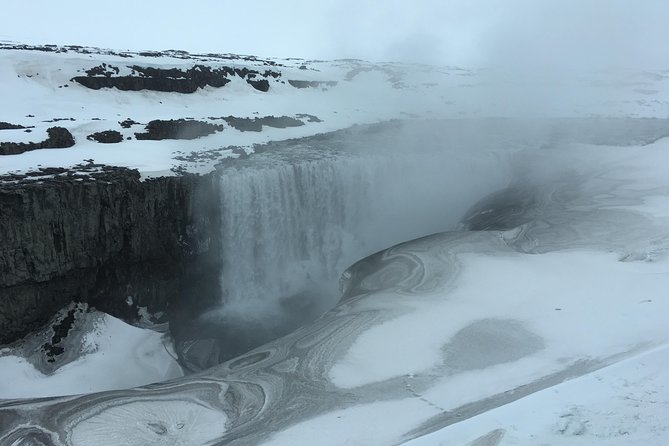 Lake Myvatn, Dettifoss and Goddafoss Waterfalls Day Tour from Akureyri - Skutustaoagigar’s strange pseudocraters