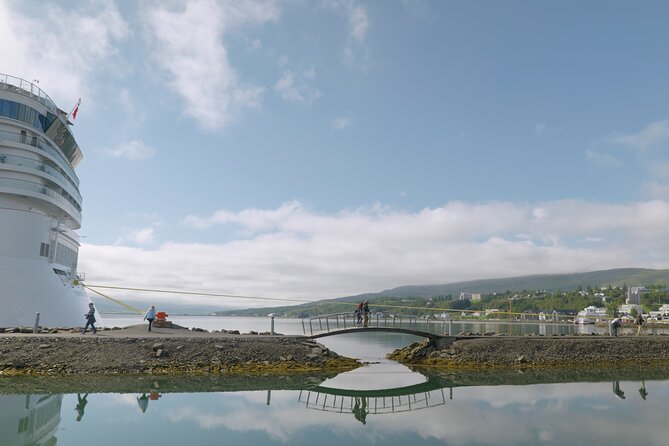 Lake Mývatn & Goðafoss Waterfall from Akureyri Port - How the timing works on a six-hour tour