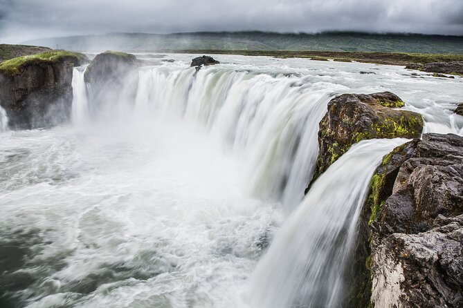 Lake Mývatn & Goðafoss Waterfall from Akureyri Port - Food, weather, walking, and what to pack
