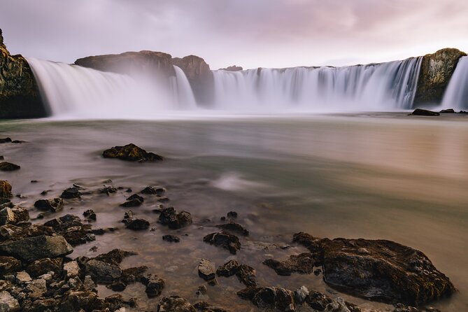 Lake Myvatn, Hot-Springs & Godafoss Waterfall Tour from Akureyri - What lunch is really like