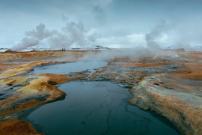 Lake Myvatn, Hot-Springs & Godafoss Waterfall Tour from Akureyri - The guide can shape the whole experience