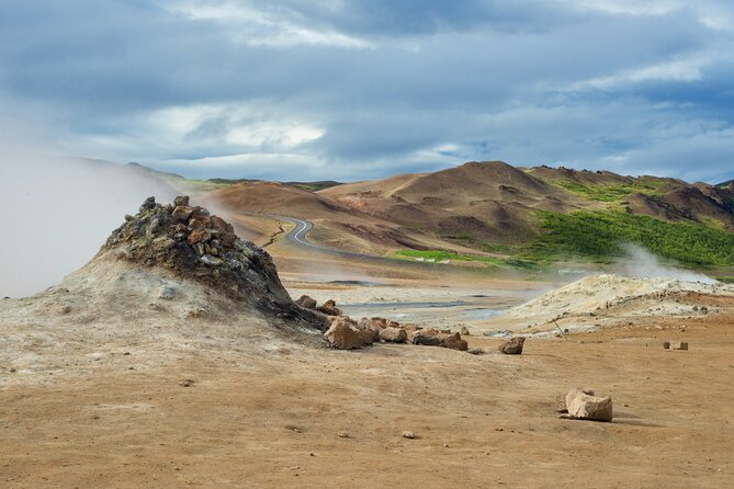 Lake Myvatn, Hot-Springs & Godafoss Waterfall Tour from Akureyri - Bus comfort, group size, and pace