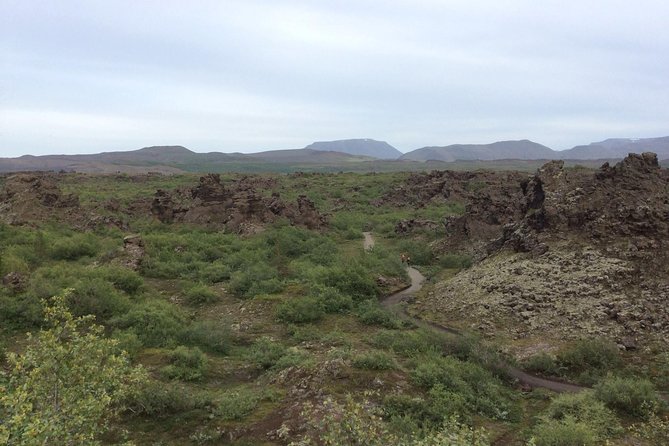 Lake Mývatn Private Tour - Godafoss: the most immediate payoff