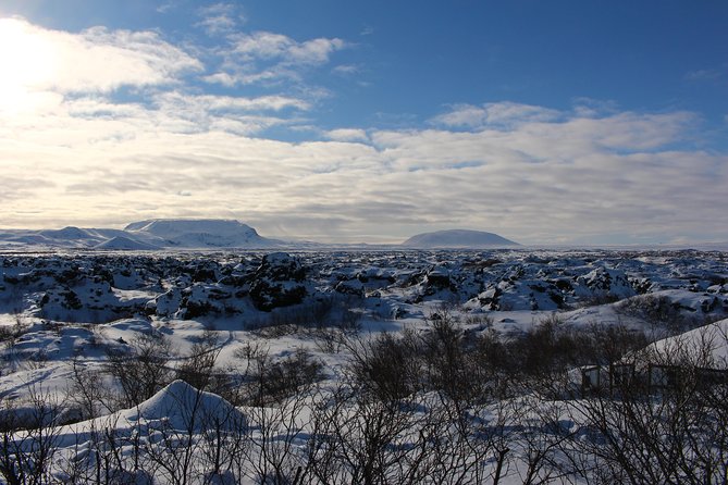 Lake Mývatn Private Tour - Námaskarð and Mount Námafjall’s constant heat