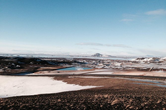 Lake Mývatn Private Tour - Skútustaðir pseudocraters and the shape of old eruptions