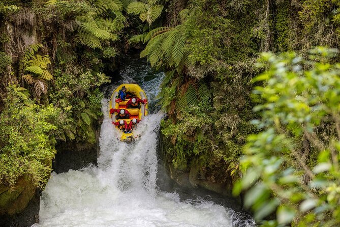 Lake Rotoiti Guided Hot Pools Kayak Trip - Is $104.88 a fair price?