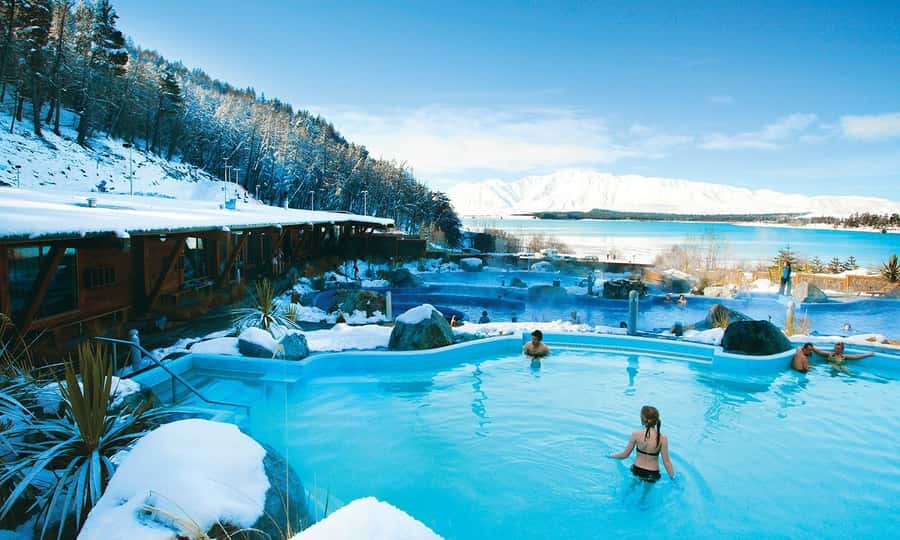 Lake Tekapo: Single Day Multiple Entry Pass for Hot Pools - Key points to know before you go