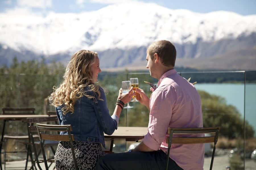 Lake Tekapo: Single Day Multiple Entry Pass for Hot Pools - When family noise changes the mood