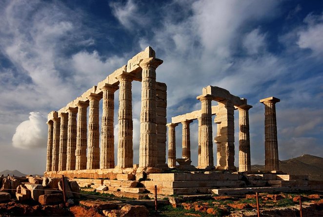 Lake Vouliagmeni Thermal Spa And Temple Of Poseidon Private Full Day Tour - Key points to know before booking