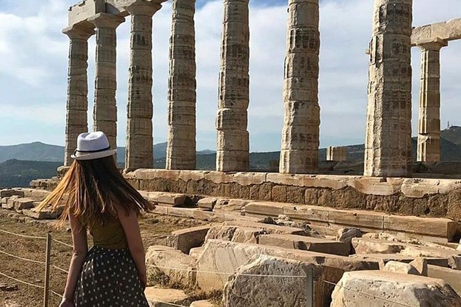Lake Vouliagmeni Thermal Spa And Temple Of Poseidon Private Full Day Tour - Best timing, clothing, and practical preparation