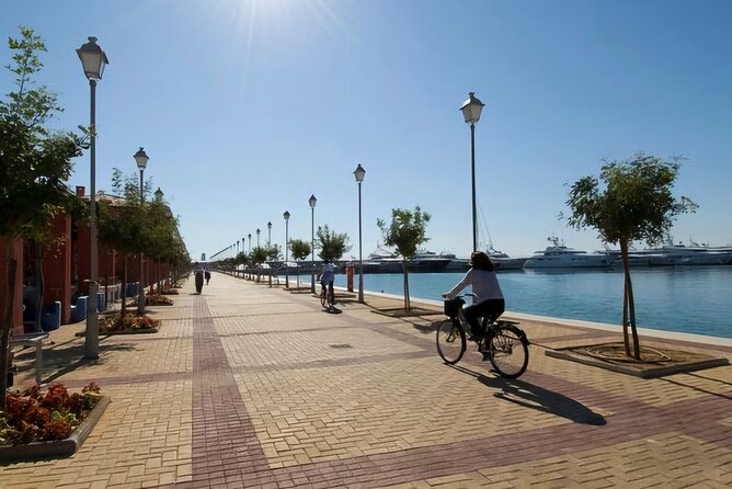 Lake Vouliagmeni Thermal Spa And Temple Of Poseidon Tour - From central Athens to the Athenian Riviera