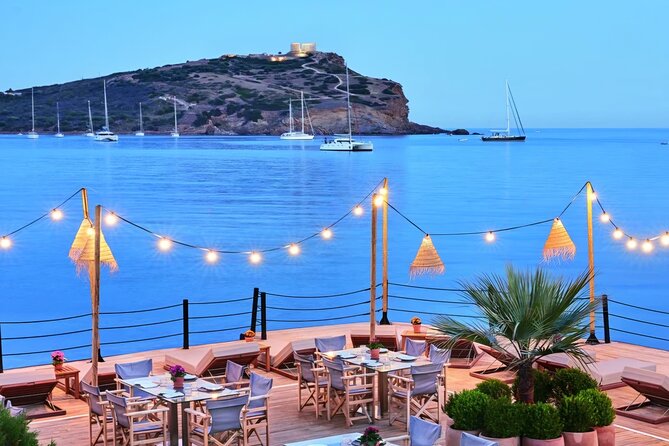 Lake Vouliagmeni Thermal Spa And Temple Of Poseidon Tour - Temple of Poseidon at Cape Sounion