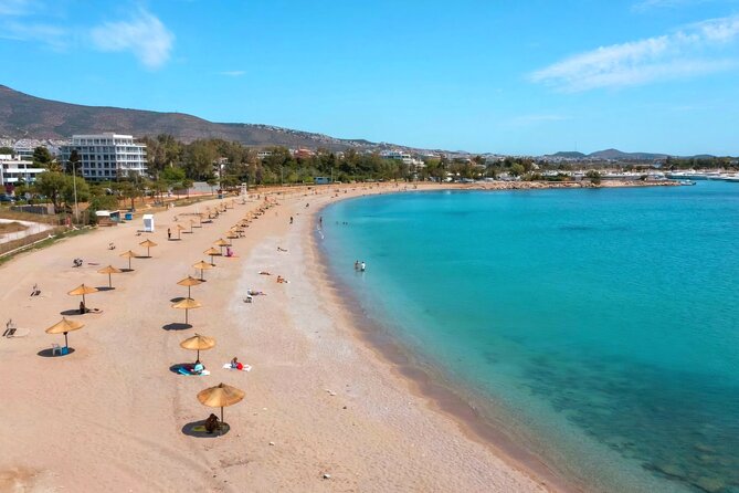 Lake Vouliagmeni Thermal Spa And Temple Of Poseidon Tour - Is $114.39 a good value?