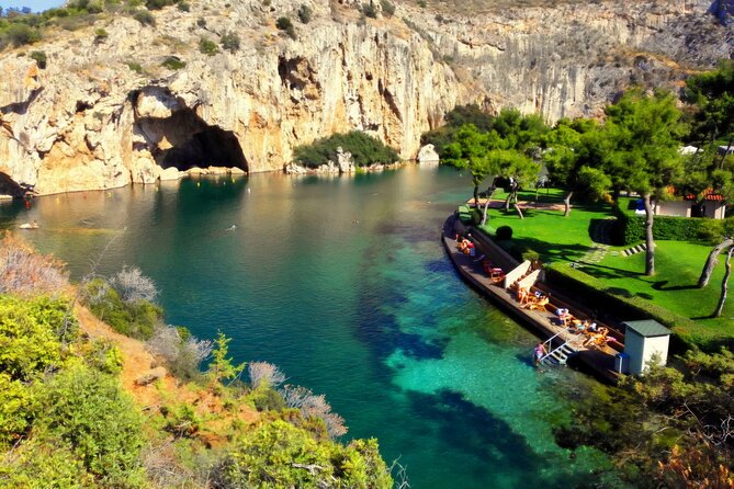 Lake Vouliagmeni Thermal Spa And Temple Of Poseidon Tour - Final verdict: book it for the coast, not a full history lesson