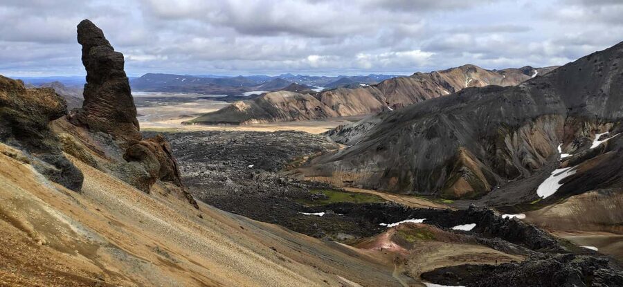 Landmannalaugar Hike and Hot Springs from Reykjavik & Hella - What the long bus ride adds, and what it costs