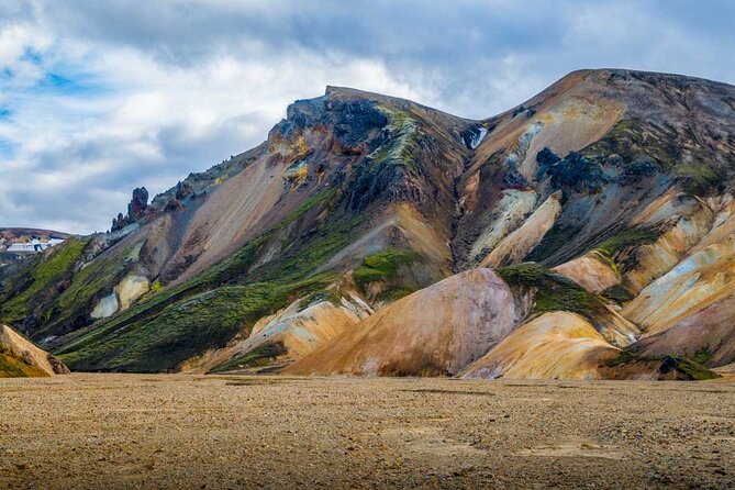 Landmannalaugar Hiking, Haifoss Waterfall and Hot Springs Tour - The hot spring finish