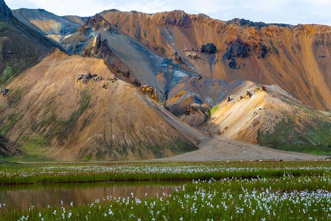 Landmannalaugar Hiking, Haifoss Waterfall and Hot Springs Tour - Price, food and practical value at $227