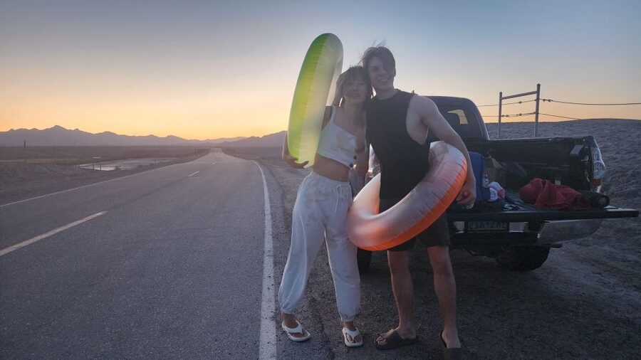 Las Vegas: Soak in a Natural Hot Springs near Death Valley - What the $250 group price really buys