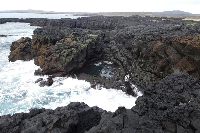 Lava, Craters and Hot Springs Private Tour - Starting with the B-24 memorial on Reykjanesbraut