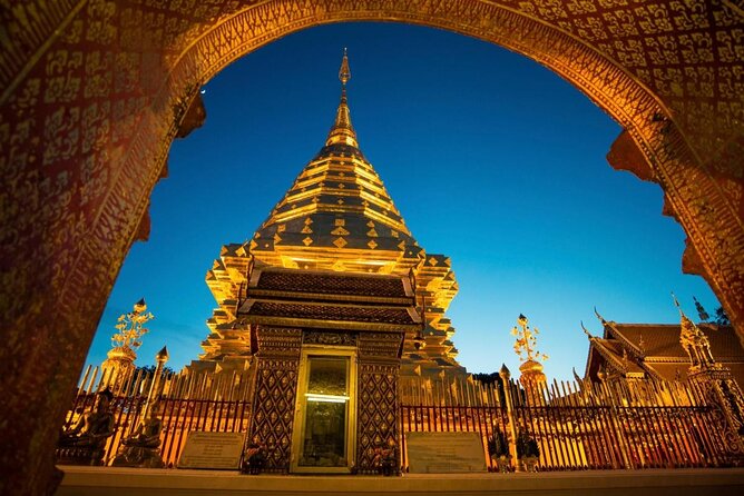 Lost in Chiang Mai - Secret Village, Hot Spring & Waterfall - A Cultural Therapy - Key points to know before booking