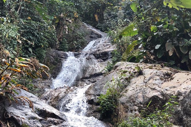 Lost in Chiang Mai - Secret Village, Hot Spring & Waterfall - A Cultural Therapy - The final call