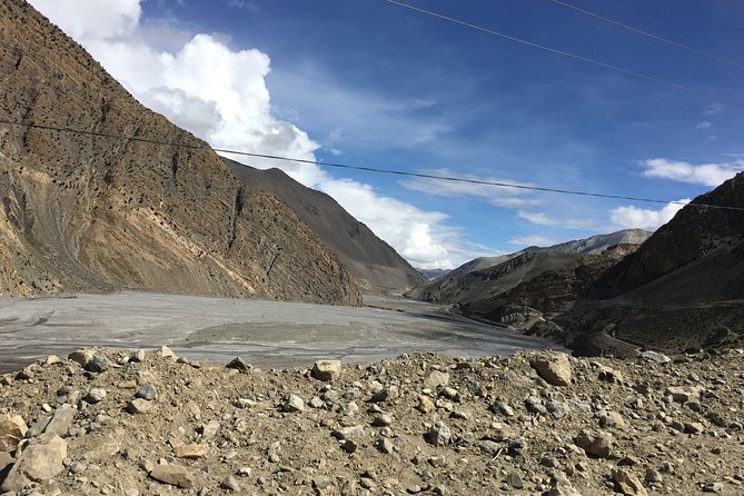 Lower Mustang Jomsom Muktinath Hot Spring Tour in 4 WD Jeep - Day 4: Kagbeni, Muktinath, and Marpha