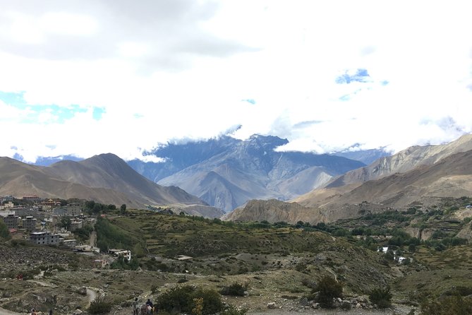 Lower Mustang Jomsom Muktinath Hot Spring Tour in 4 WD Jeep - Day 5: Beni and the return to Pokhara
