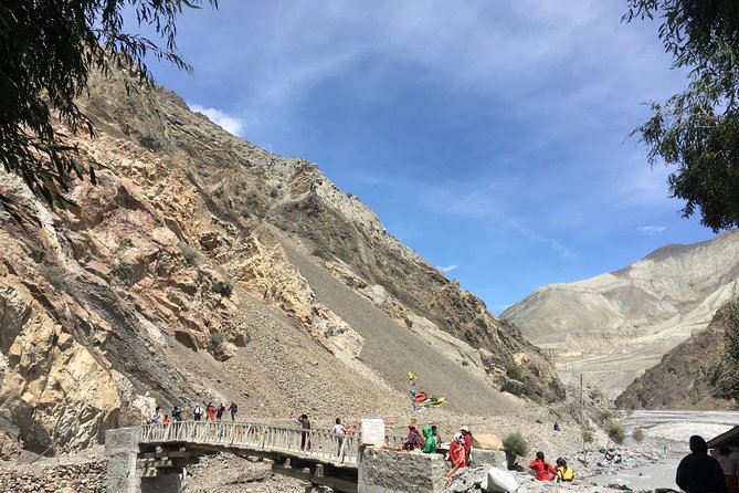 Lower Mustang Jomsom Muktinath Hot Spring Tour in 4 WD Jeep - What the private Jeep adds