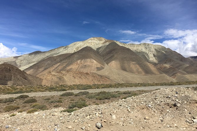 Lower Mustang Jomsom Muktinath Hot Spring Tour in 4 WD Jeep - Accommodation, meals, and extra costs