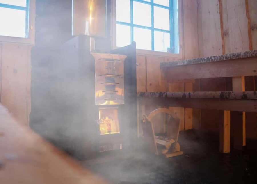 Luleå: Spa in Nature with Hot Tub & Sauna Experience - What Happens When You Arrive