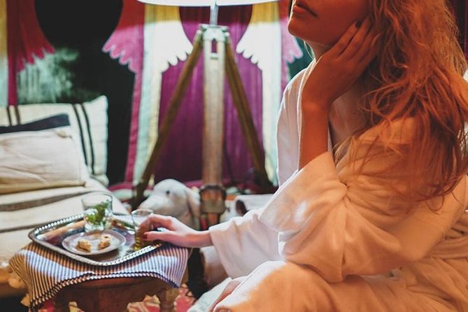 Luxury experience Hammam & Massage (2h) Transport Included - The hammam begins with heat and black soap