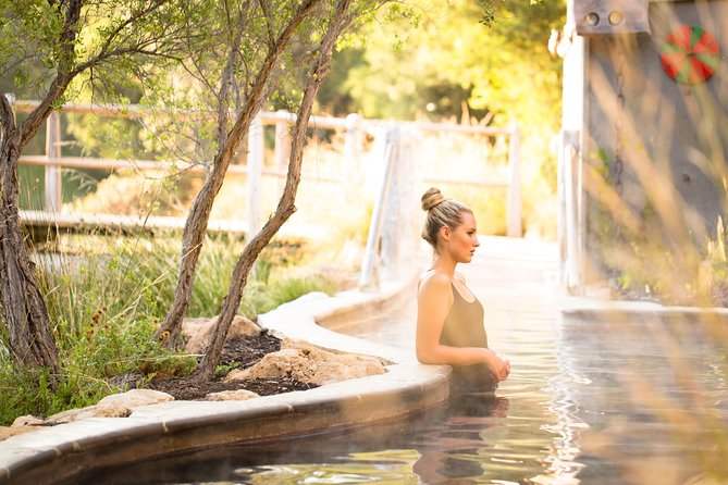 Luxury Geothermal Springs in the Mornington Peninsula - Food at Thyme and extending the visit