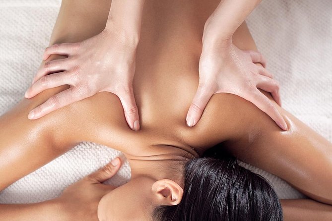 Luxury Massage and Hammam for 2 Hours including transportation - Key points at a glance