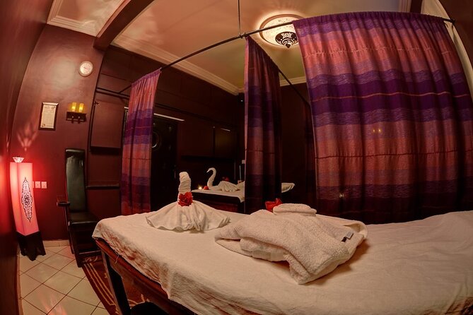 Luxury Massage and Hammam for 2 Hours including transportation - The black soap and ghassoul clay stages